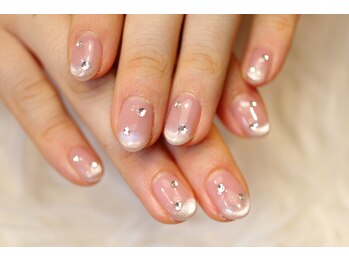 ネイル シャンブル(nail CHAMBRE)/マグネットグラデ￥6670