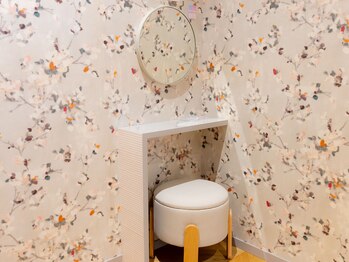 シャルム(CHARME)/メイクスペース