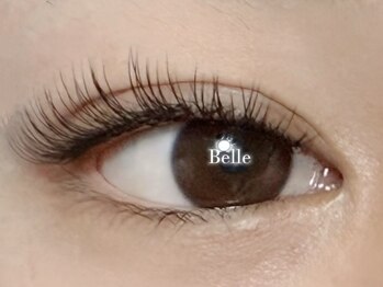 ベルアイラッシュ 伊勢崎店(Belle Eyelash)の写真/LEDエクステで圧倒的キープ力！似合わせデザインで美しい目元が長持ち♪