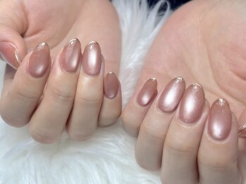 アンドネイル(&.nail)/マグネットネイル
