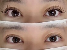 ジュエル(Jewel.)/マツエク/フラットラッシュ
