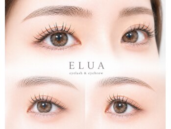 エルア 岡山店(elua)の写真/【eluaだけまつげパーマ&パリジェンヌ＋眉毛アイブロウ】モチ◯長さも伸びるまつげパーマ/パリジェンヌ◎