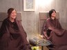 【ペア割】【7:00～21:30：デイタイム】よもぎ蒸し2名￥11,880→￥9,800