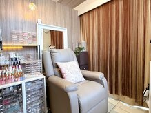 チアリィーネイル(Cheery nail)の雰囲気（美容室内の個室ブースにあるネイルサロン♪/船橋）