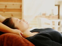 シエスタ(Siesta.)の雰囲気（ドライヘッドスパはリクライニングチェアーです^ ^）