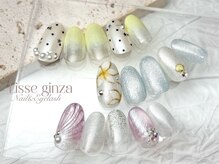 リセ 銀座本店(Lisse)の雰囲気（ハンドスタンダード初回￥8500/トレンド初回￥11000サンプル多数）