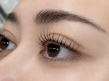 ヴィムラッシュ 立川店(vim lash)/ストレートデザインでぱっちり☆