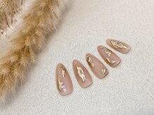 AMORIA【アモリア】和泉府中店 ネイル/フィルイン/マツエク/まつ毛パーマ/定額ネイル【フルデザイン】