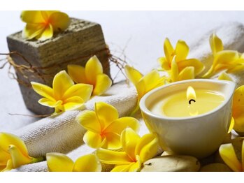 ビューティーサロンブルーム(Bloom)/キャンドルアロマトリートメント