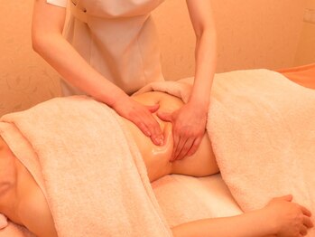 マイン/もみだしハンドテクニック