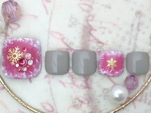 シェリー(Cherie)/フットネイル