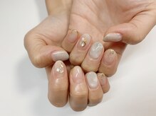 トヨネイル(TOYO NAIL)/ニュアンスグラデ☆