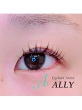 アリー(ALLY)/