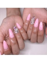 シュシュ ルージュ(chouchouRouge)/ピンクスカルプ