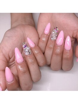 シュシュ ルージュ(chouchouRouge)/ピンクスカルプ