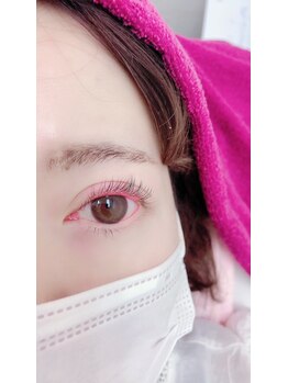 ジュエラ(Jewelux by trusty)/パリジェンヌラッシュリフト