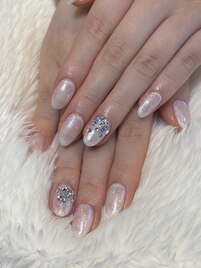 女子力UPネイル