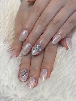 女子力UPネイル