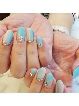 ネイルサロン ル リアン(Nailsalon Le lien)/お客様ネイル