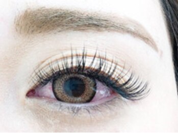 アイラッシュサロン フェリス(Luxury)/Dカール★上付け放題