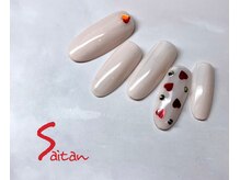サロン ド サイタン(SALON de SAITAN)/定額デザイン