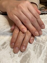 エステティックアンドネイル ローズ(ESTHETIC&NAIL Rose)/ワンカラー