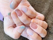 エスネイル(Snail)/ふわふわちゅるんニュアンス