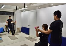 トレーニングスペースアロー 経堂/女性の方もおススメ！