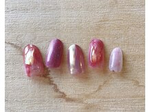 ココルポ 京橋(COCORUPO)/ピンクニュアンス