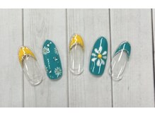 ティーエヌ イトーヨーカドー能見台店/季節の定額7700円コース