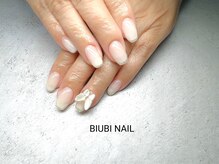 ビユビ ネイル(BIUBI NAIL)/BIUBI NAIL &nbsp;ビユビネイル