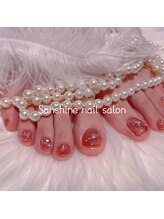 サンシャインネイルサロン 池袋(Sunshine nail salon)/ネイルデザイン