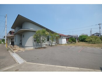 ポーラ 新居浜店(POLA)/駐車場