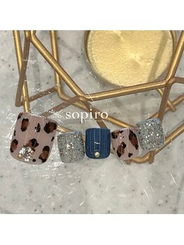 ソピーロ たかのこ店(sopiro)/10月【monthly &nbsp;silver】