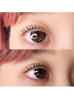 スタードットアイラッシュ 小牧店(☆☆☆...eyelash)/まつ毛パーマ!