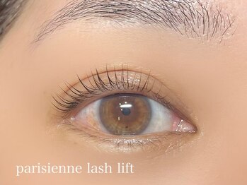 クール マツエク(COOL)/パリジェンヌラッシュリフト