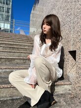 施術後メイクや髪の毛の直しも◎