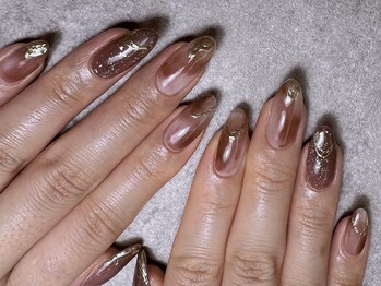 アテナ(ATENA)/ニュアンスネイル担当miho