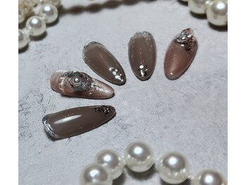 ウェールネイルズ(Ver Nails.)/定額ネイルB