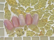 ジプソフィル ネイル 春日部(Gypsophile Nail)/定額ゴージャス¥8500