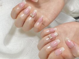 チークネイル☆