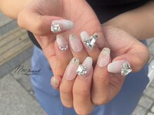 イチマルサン(N゜103)/#ワンホンネイル