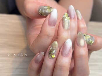 ヴィヴィアン ネイル(Vivian nail)/