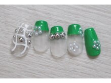 ココネイル/個性派ネイル