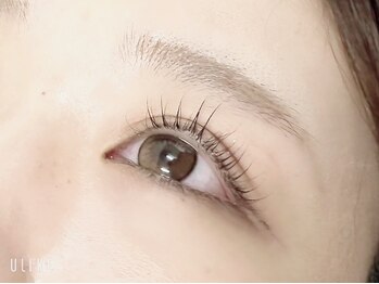 サロンド ティアラ(salon de tiara)/まつ毛パーマ