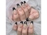 《HAND》長さだし&フレンチorグラデーション