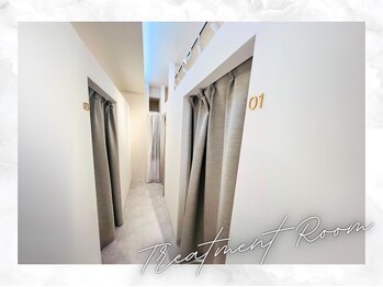 ネオファースト(NeoFirst)/完全個室のプライベート空間