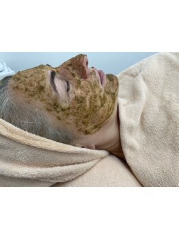 お肌をきれいにしたい