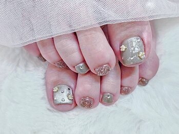 ラニ ネイル(Rani Nail)/フットネイル
