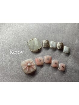 フットネイルがおすすめのサロン